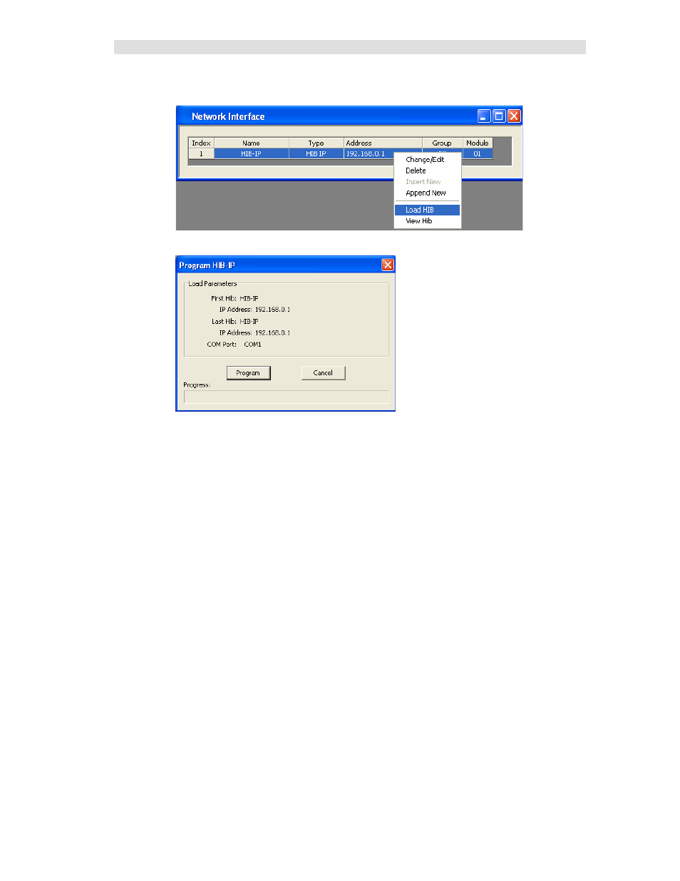 CTI Products RCD Advanced Client-Server User Manual | Page 53 / 169