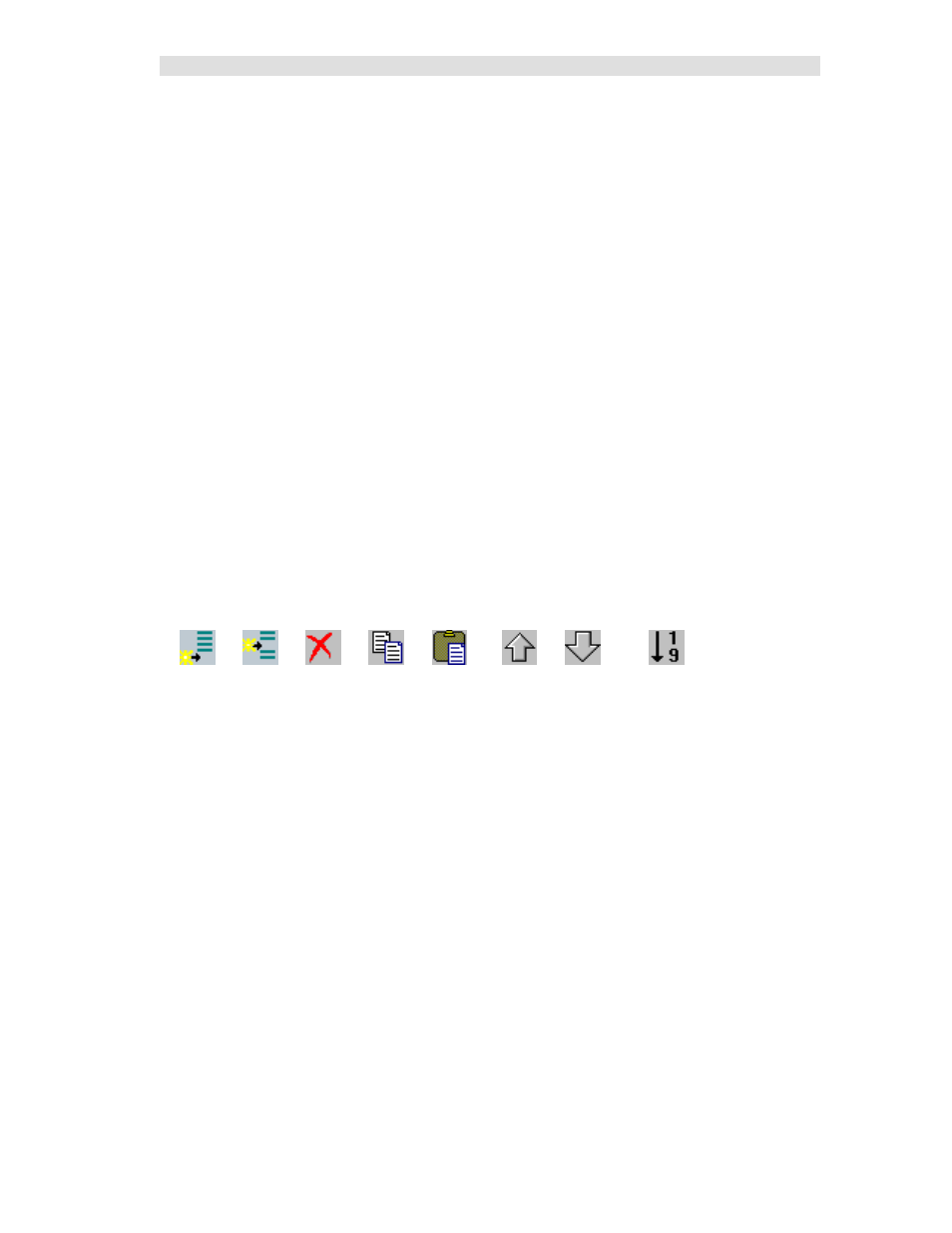 CTI Products RCD Advanced Client-Server User Manual | Page 56 / 169