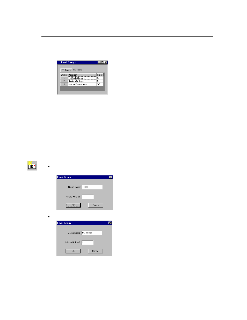 CTI Products RCD Advanced Client-Server User Manual | Page 59 / 169