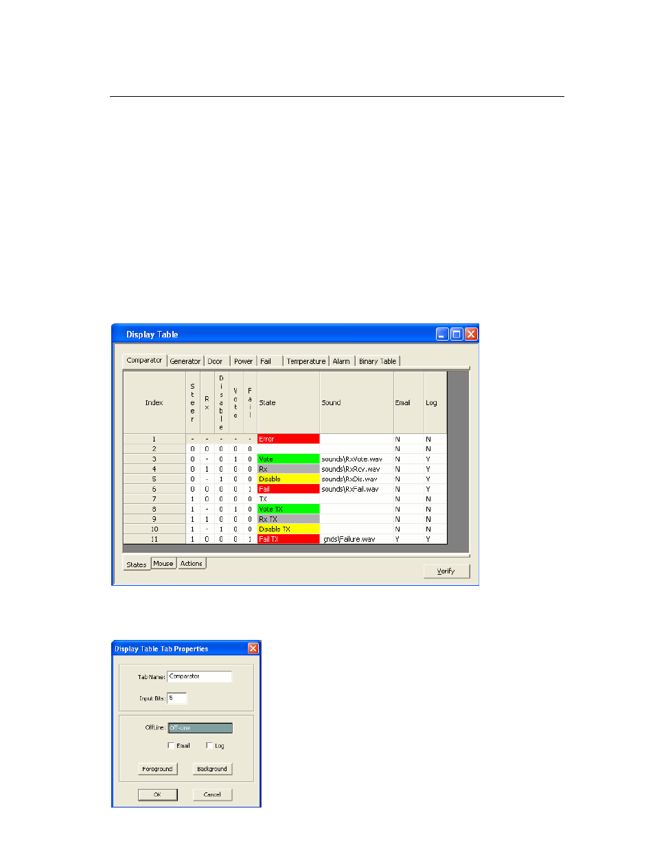 CTI Products RCD Advanced Client-Server User Manual | Page 65 / 169