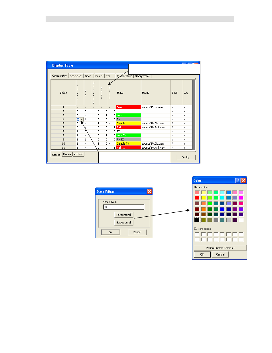CTI Products RCD Advanced Client-Server User Manual | Page 68 / 169