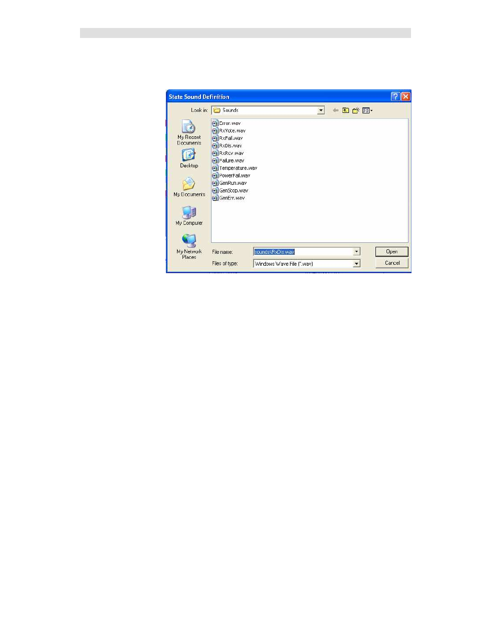 CTI Products RCD Advanced Client-Server User Manual | Page 69 / 169