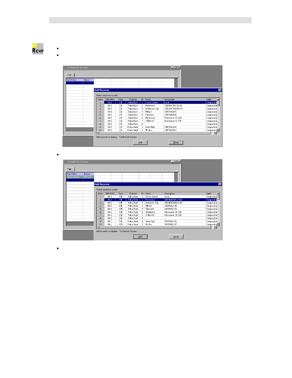 CTI Products RCD Advanced Client-Server User Manual | Page 77 / 169