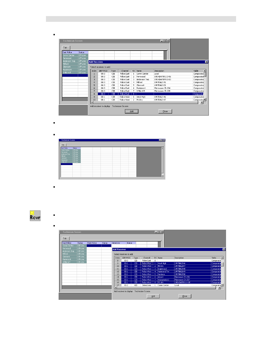 CTI Products RCD Advanced Client-Server User Manual | Page 78 / 169