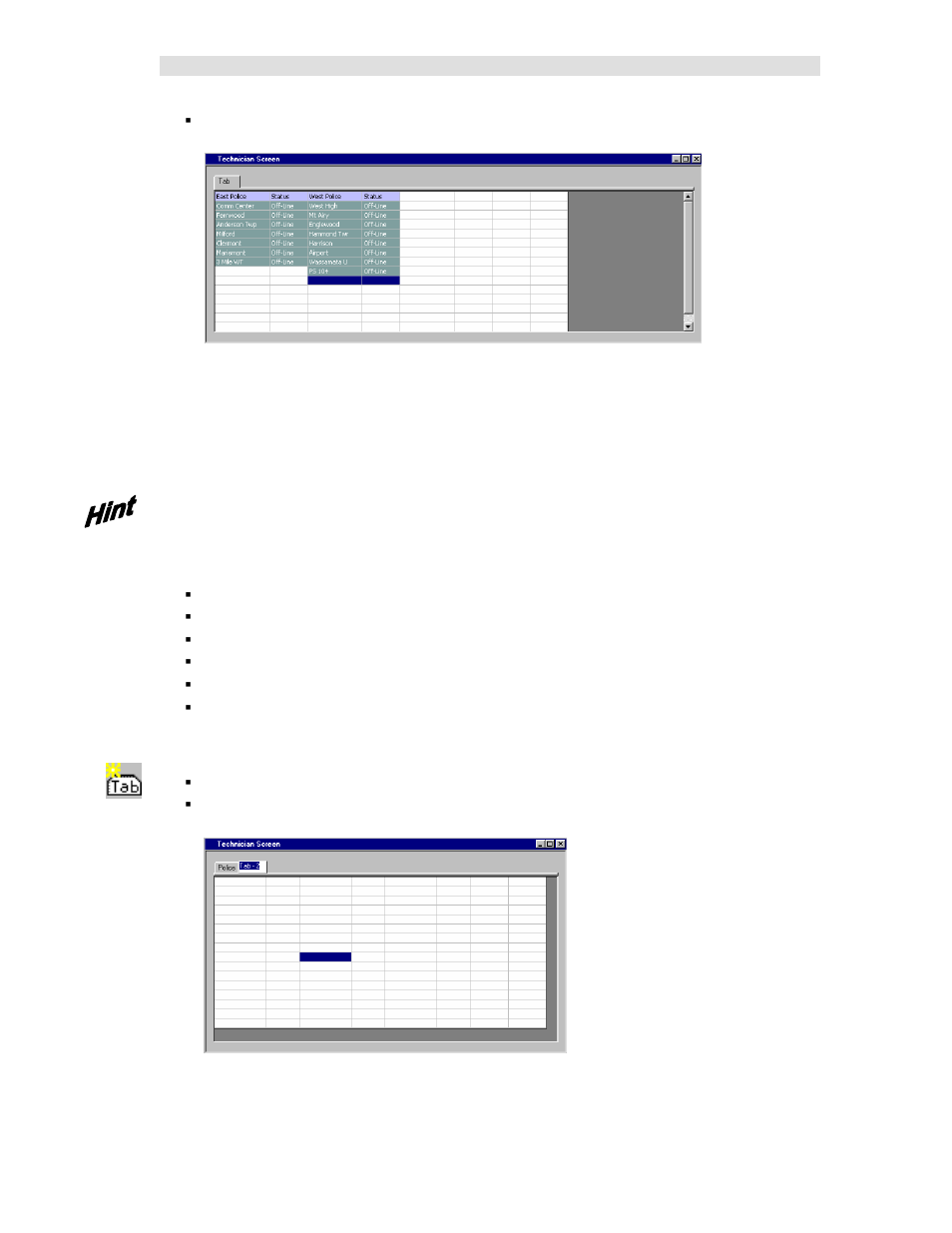 CTI Products RCD Advanced Client-Server User Manual | Page 79 / 169