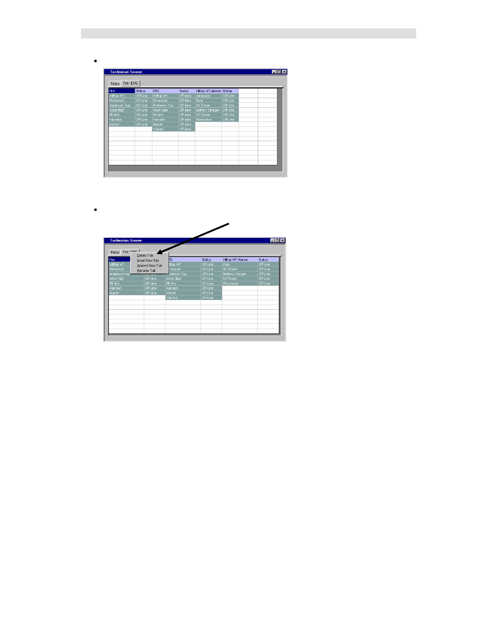 CTI Products RCD Advanced Client-Server User Manual | Page 80 / 169