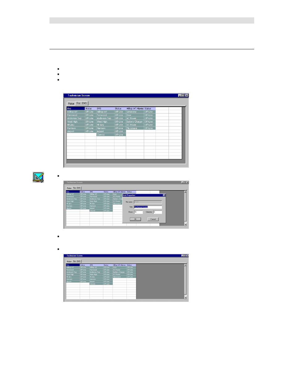 CTI Products RCD Advanced Client-Server User Manual | Page 81 / 169