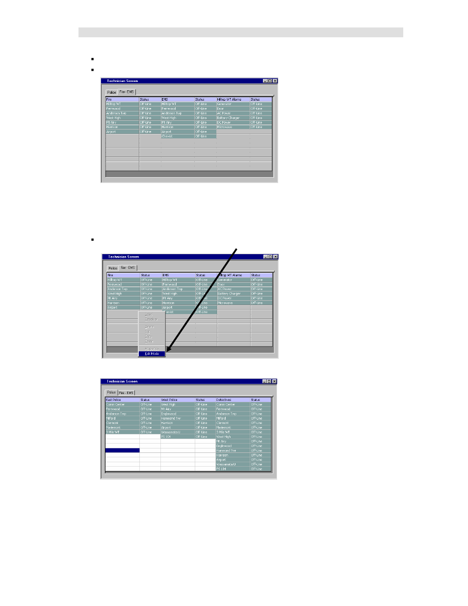 CTI Products RCD Advanced Client-Server User Manual | Page 83 / 169