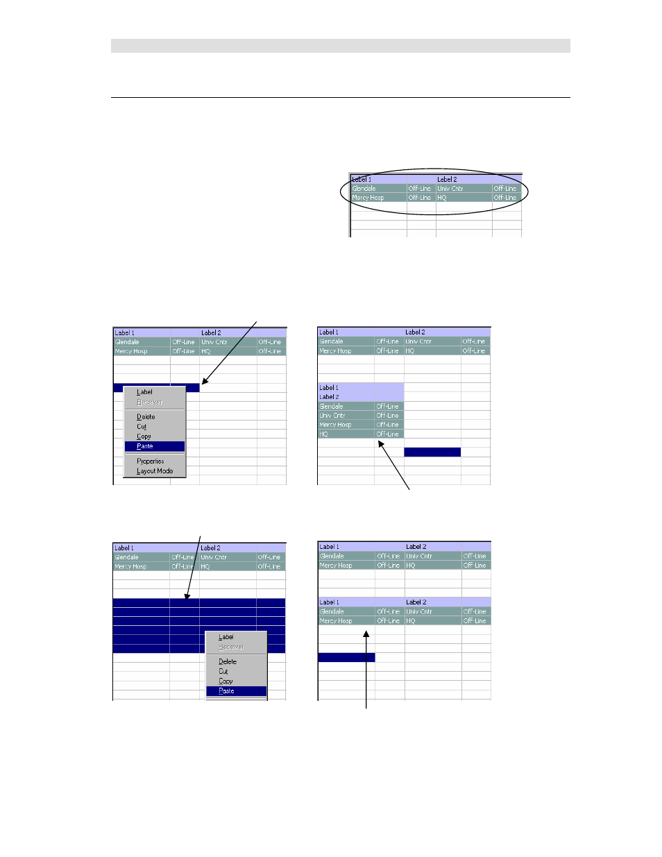 CTI Products RCD Advanced Client-Server User Manual | Page 86 / 169