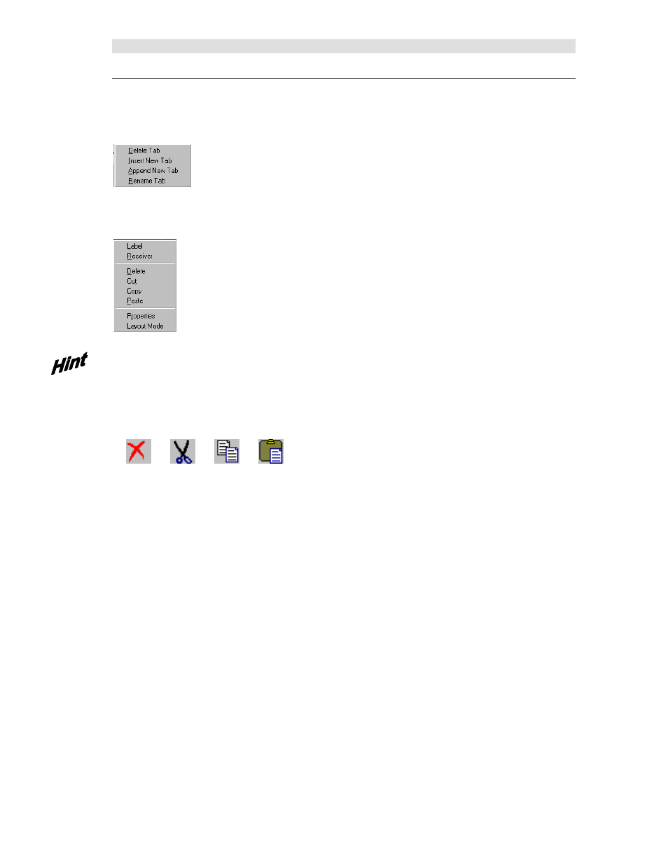 CTI Products RCD Advanced Client-Server User Manual | Page 88 / 169