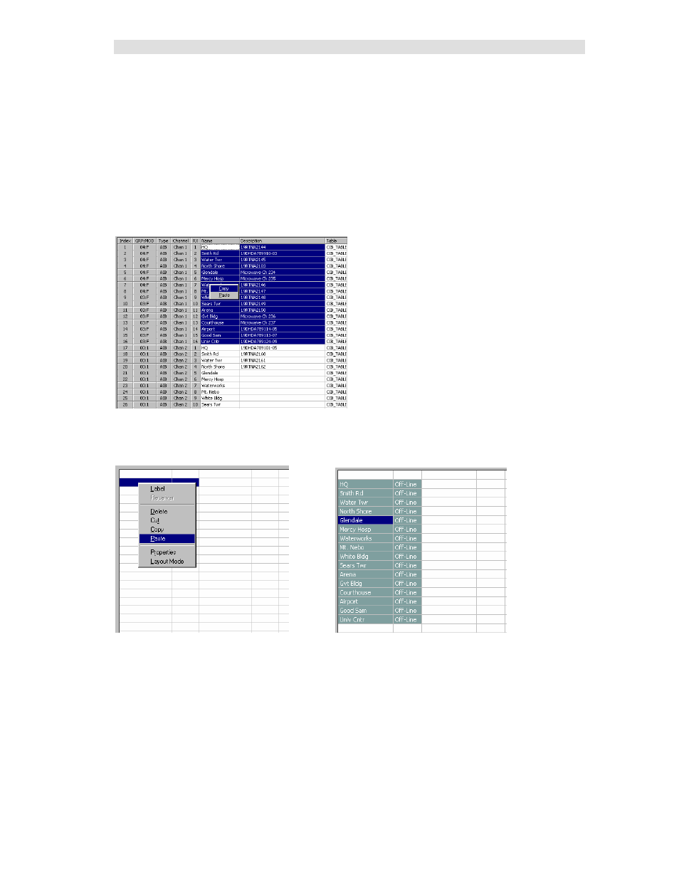 CTI Products RCD Advanced Client-Server User Manual | Page 91 / 169