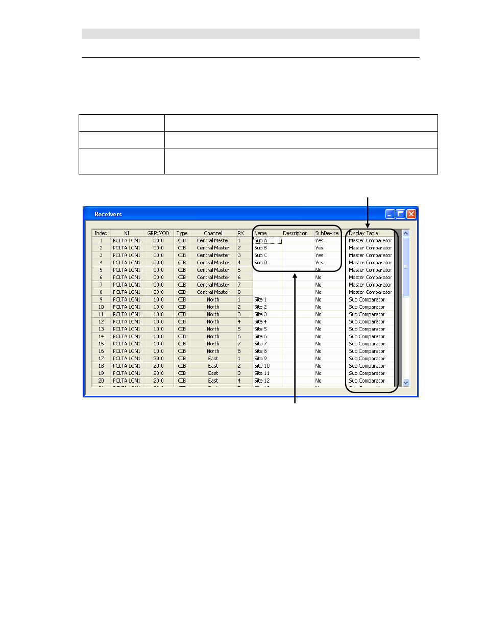 CTI Products RCD Advanced Client-Server User Manual | Page 98 / 169