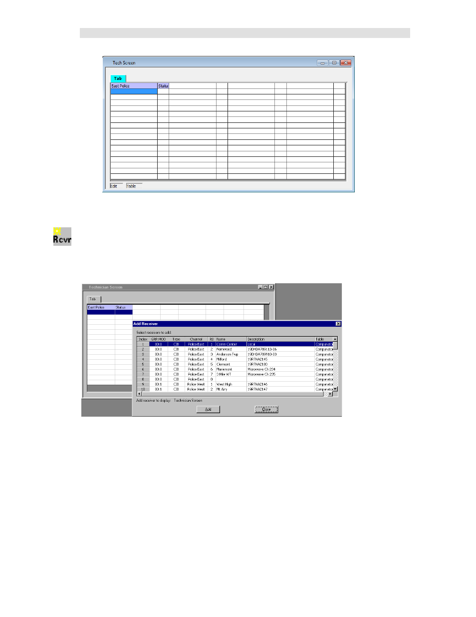 CTI Products MCN Server 8000 User Manual | Page 101 / 232