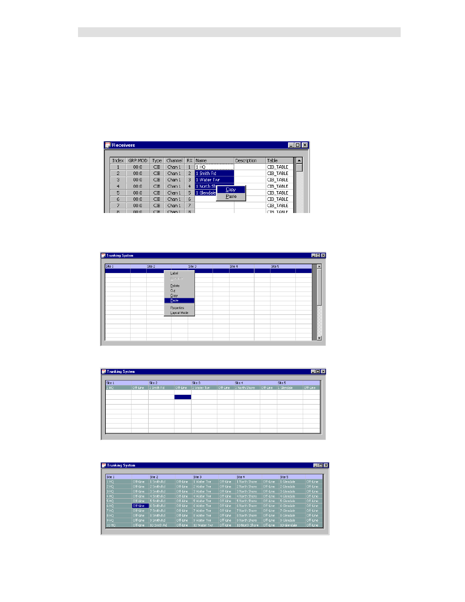 CTI Products MCN Server 8000 User Manual | Page 111 / 232