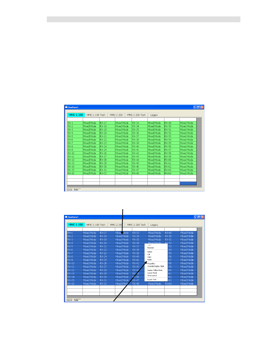 CTI Products MCN Server 8000 User Manual | Page 113 / 232