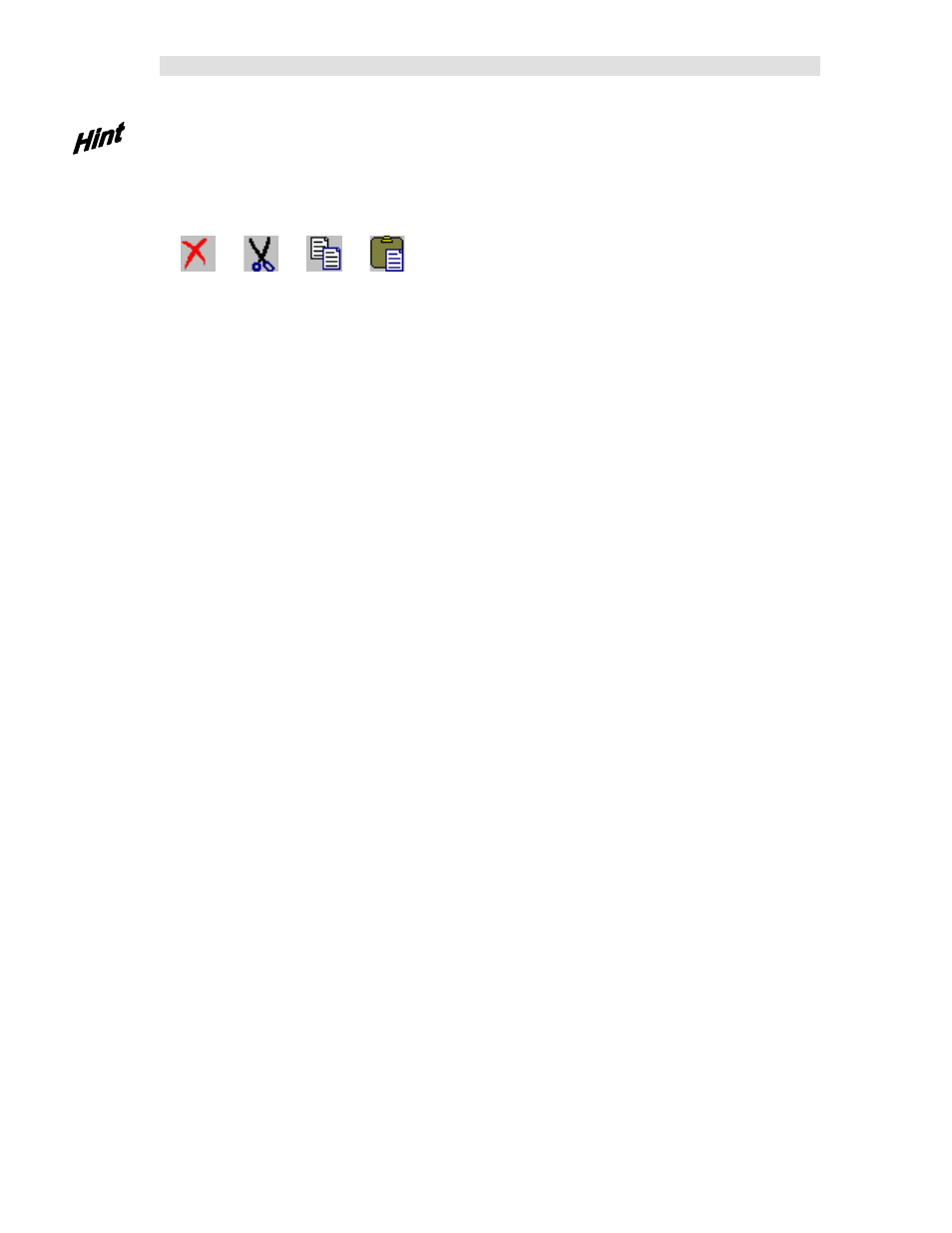 Quick receiver & label changes, Display window toolbar buttons | CTI Products MCN Server 8000 User Manual | Page 115 / 232