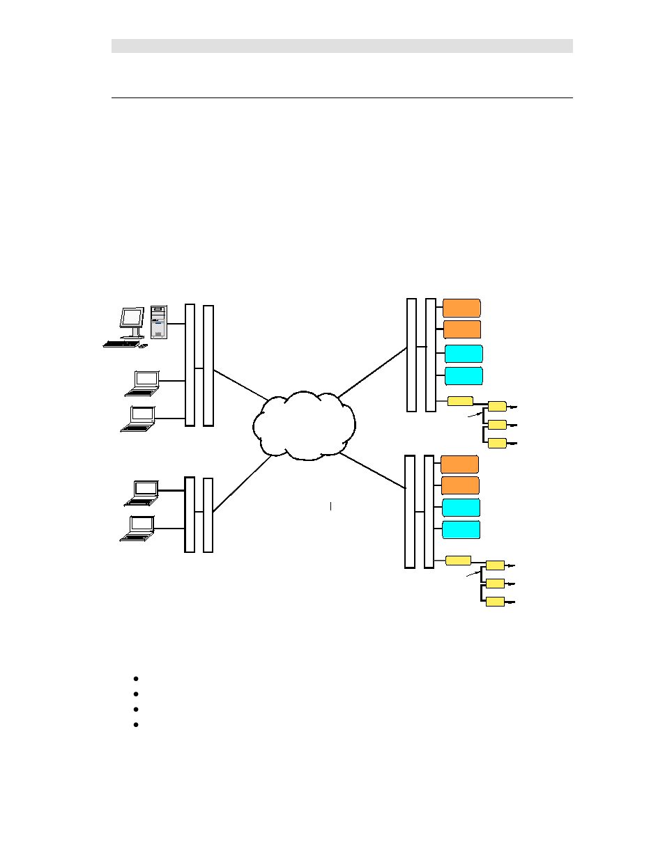 Mcn server 8000 ip and legacy system example, Erver, Egacy | Ystem, Xample, Introduction | CTI Products MCN Server 8000 User Manual | Page 13 / 232