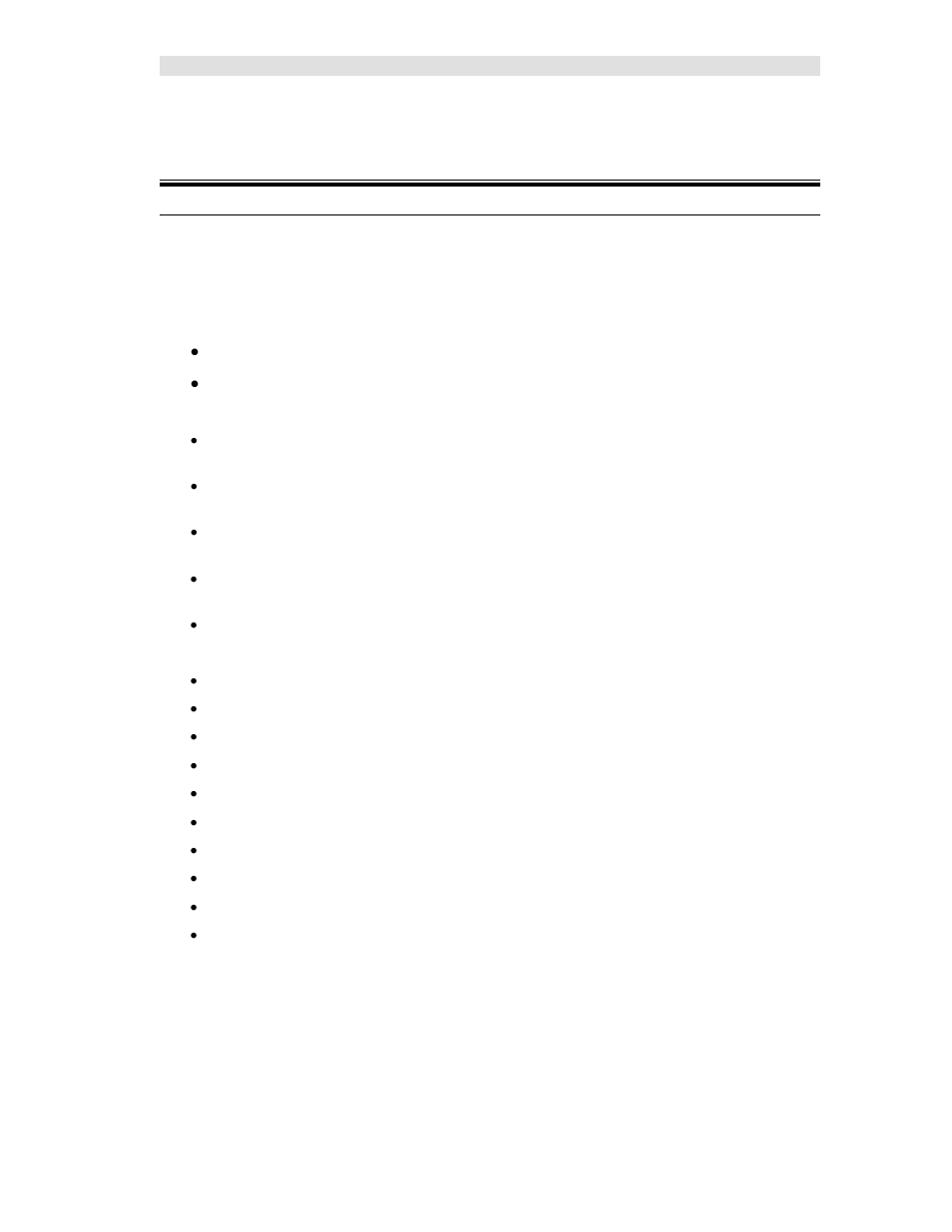 Working with display tables, Orking with, Isplay | Ables, E working with display tables, E 153 | CTI Products MCN Server 8000 User Manual | Page 153 / 232