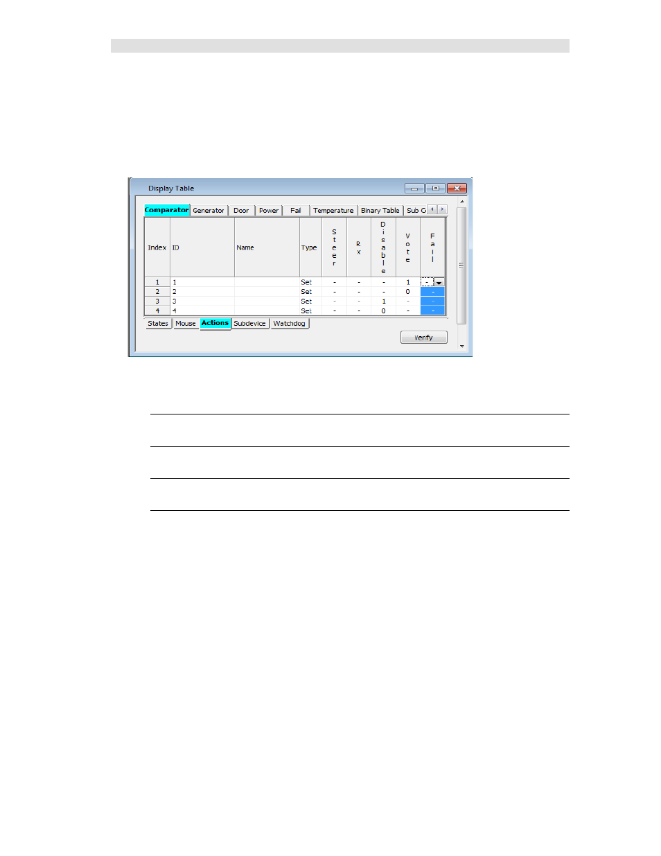 Editing the fields | CTI Products MCN Server 8000 User Manual | Page 163 / 232