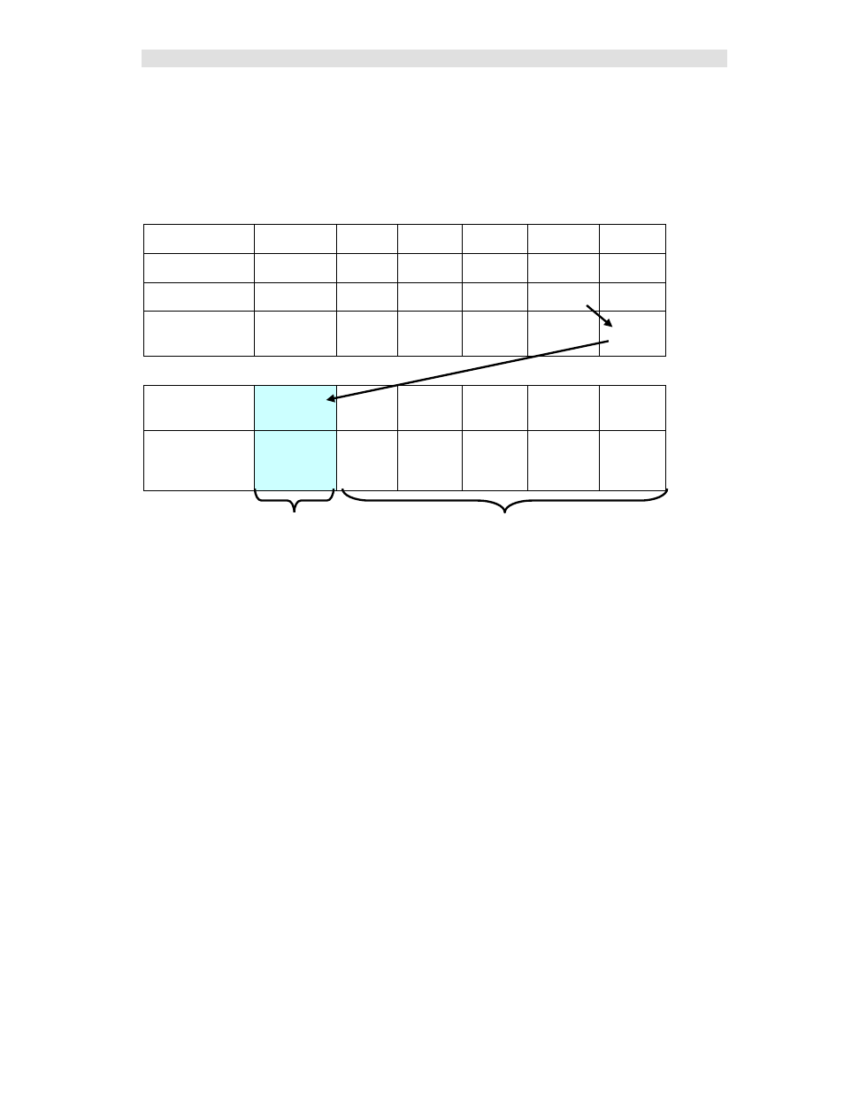 Bit mask and nudge fields | CTI Products MCN Server 8000 User Manual | Page 175 / 232