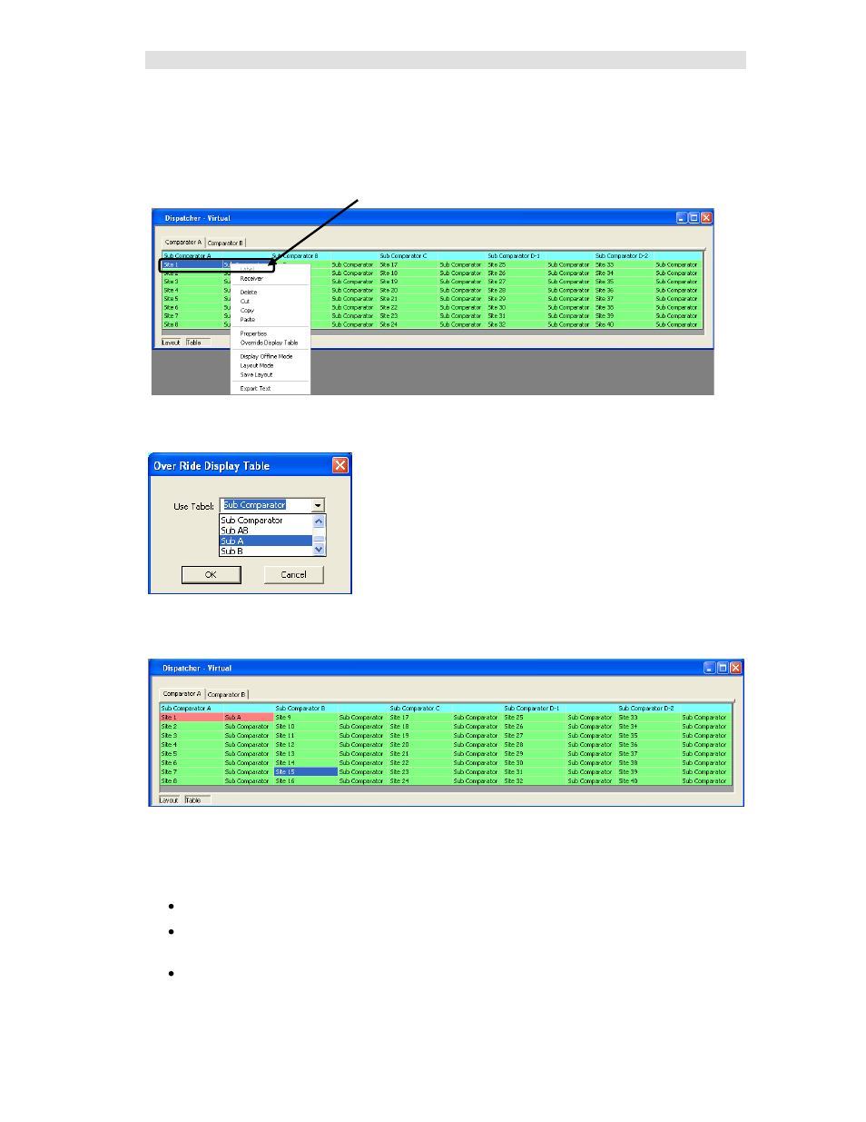 CTI Products MCN Server 8000 User Manual | Page 190 / 232