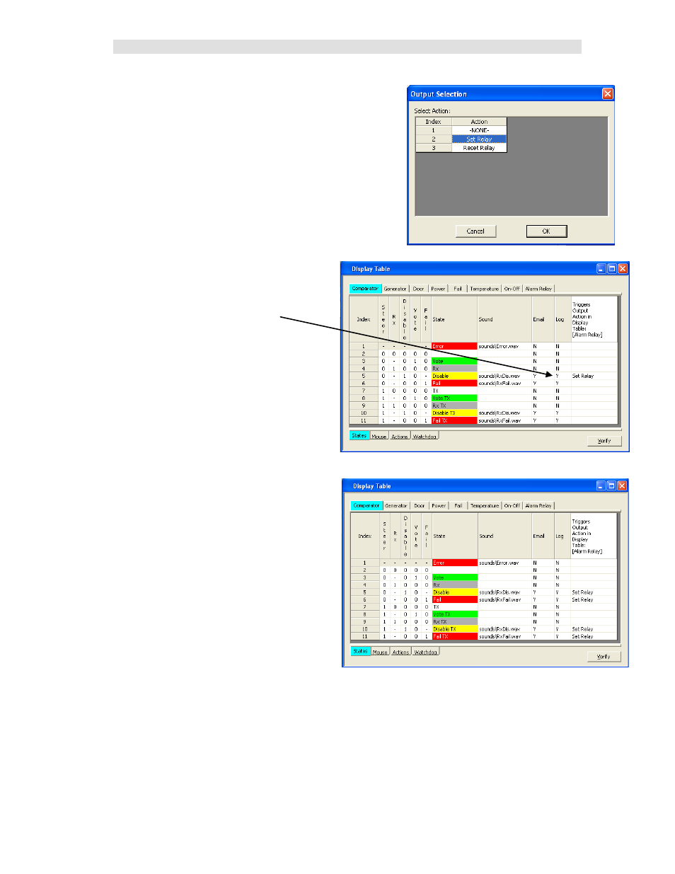 CTI Products MCN Server 8000 User Manual | Page 197 / 232
