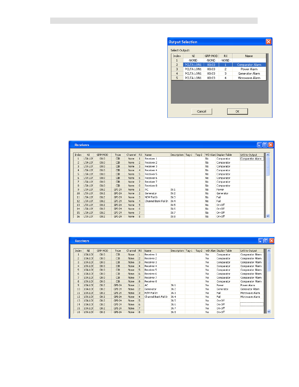 CTI Products MCN Server 8000 User Manual | Page 199 / 232
