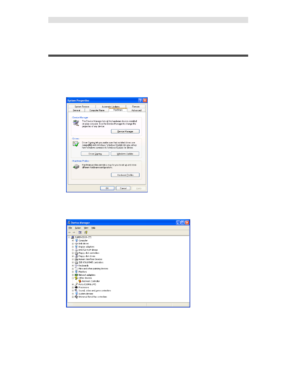 Appendix d: fixing pclta installation problems | CTI Products MCN Server 8000 User Manual | Page 215 / 232