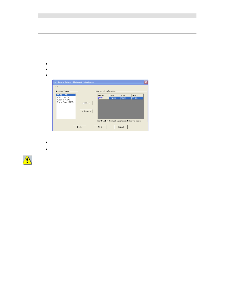 Miscellaneous installation considerations, Iscellaneous, Nstallation | Onsiderations, E 35 | CTI Products MCN Server 8000 User Manual | Page 35 / 232
