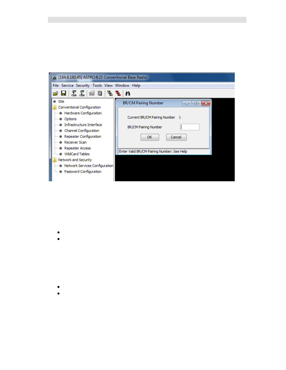 Gcm 8000 limitations | CTI Products MCN Server 8000 User Manual | Page 42 / 232