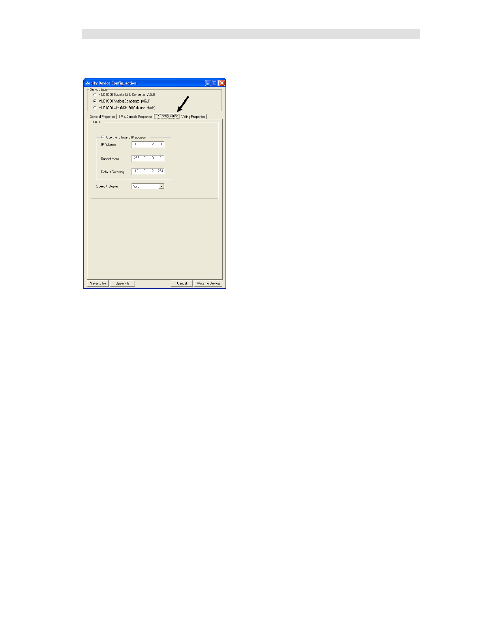 CTI Products MCN Server 8000 User Manual | Page 49 / 232