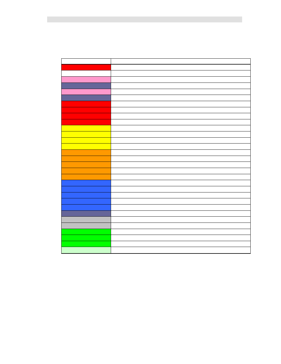 Mixed mode status display | CTI Products MCN Server 8000 User Manual | Page 57 / 232