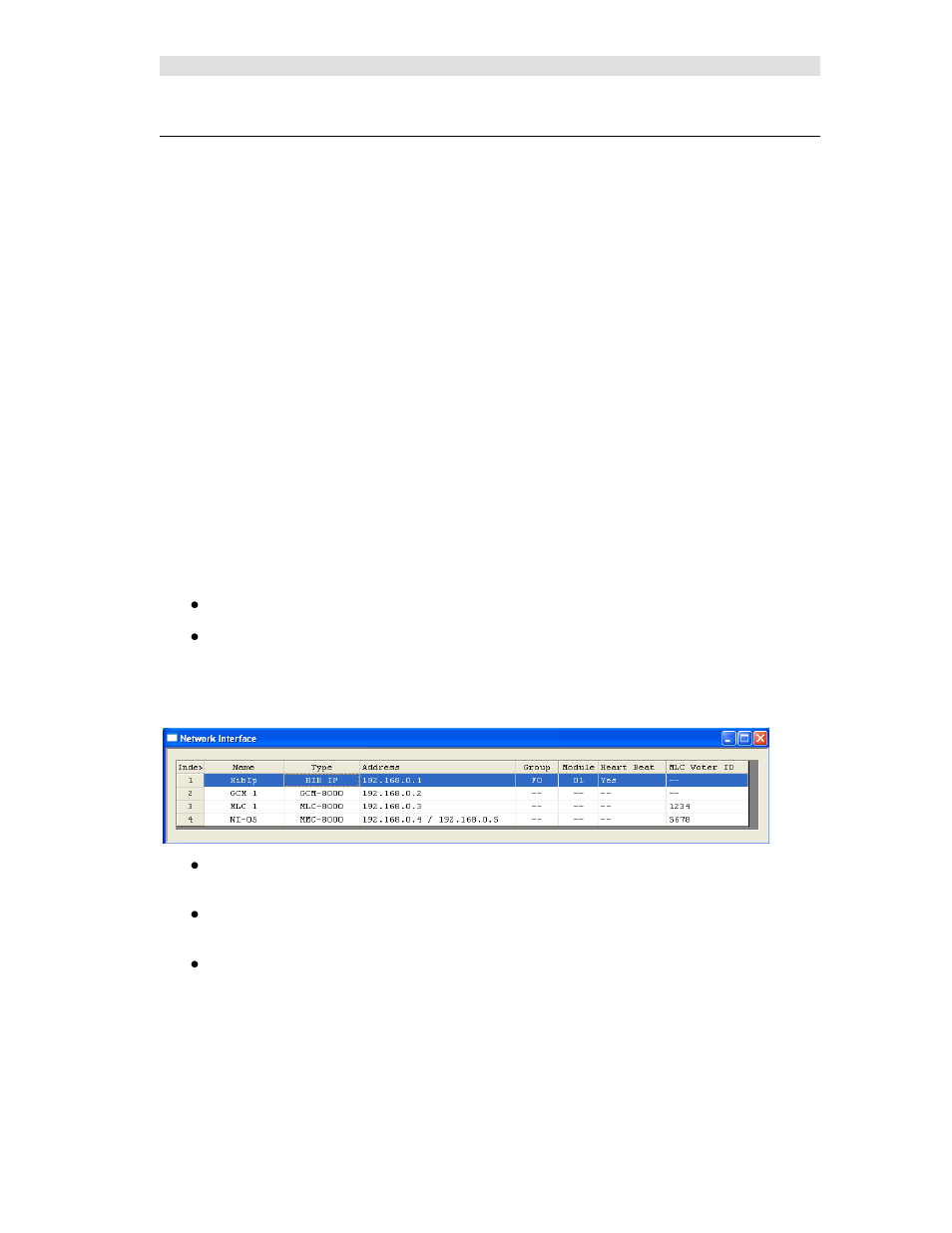 Configuring system resources, Onfiguring, Ystem | Esources | CTI Products MCN Server 8000 User Manual | Page 75 / 232