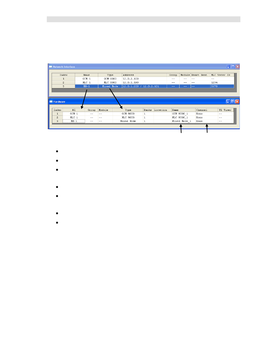 CTI Products MCN Server 8000 User Manual | Page 80 / 232
