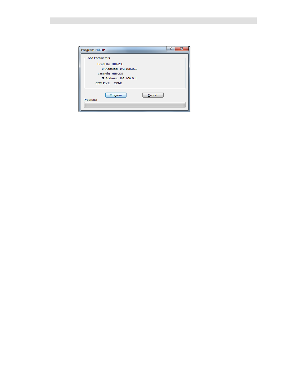 CTI Products MCN Server 8000 User Manual | Page 87 / 232