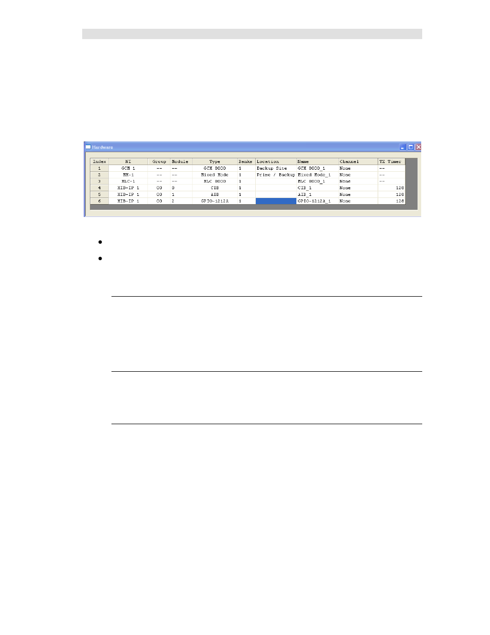 Group, Module, E 88 | CTI Products MCN Server 8000 User Manual | Page 88 / 232