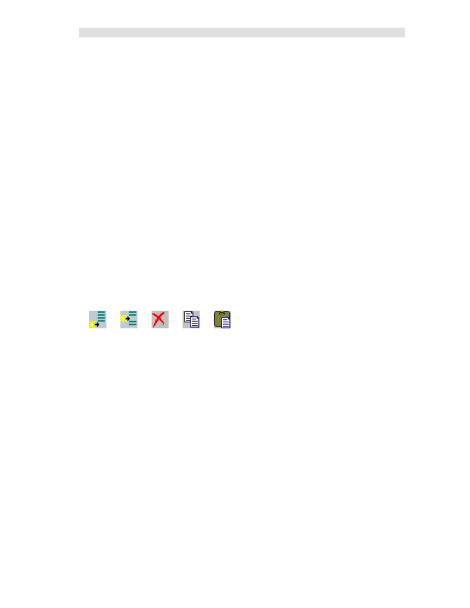 Legacy mcn modules - group & module numbers, Automatic linking to receiver window, Hardware window toolbar buttons | CTI Products MCN Server 8000 User Manual | Page 91 / 232