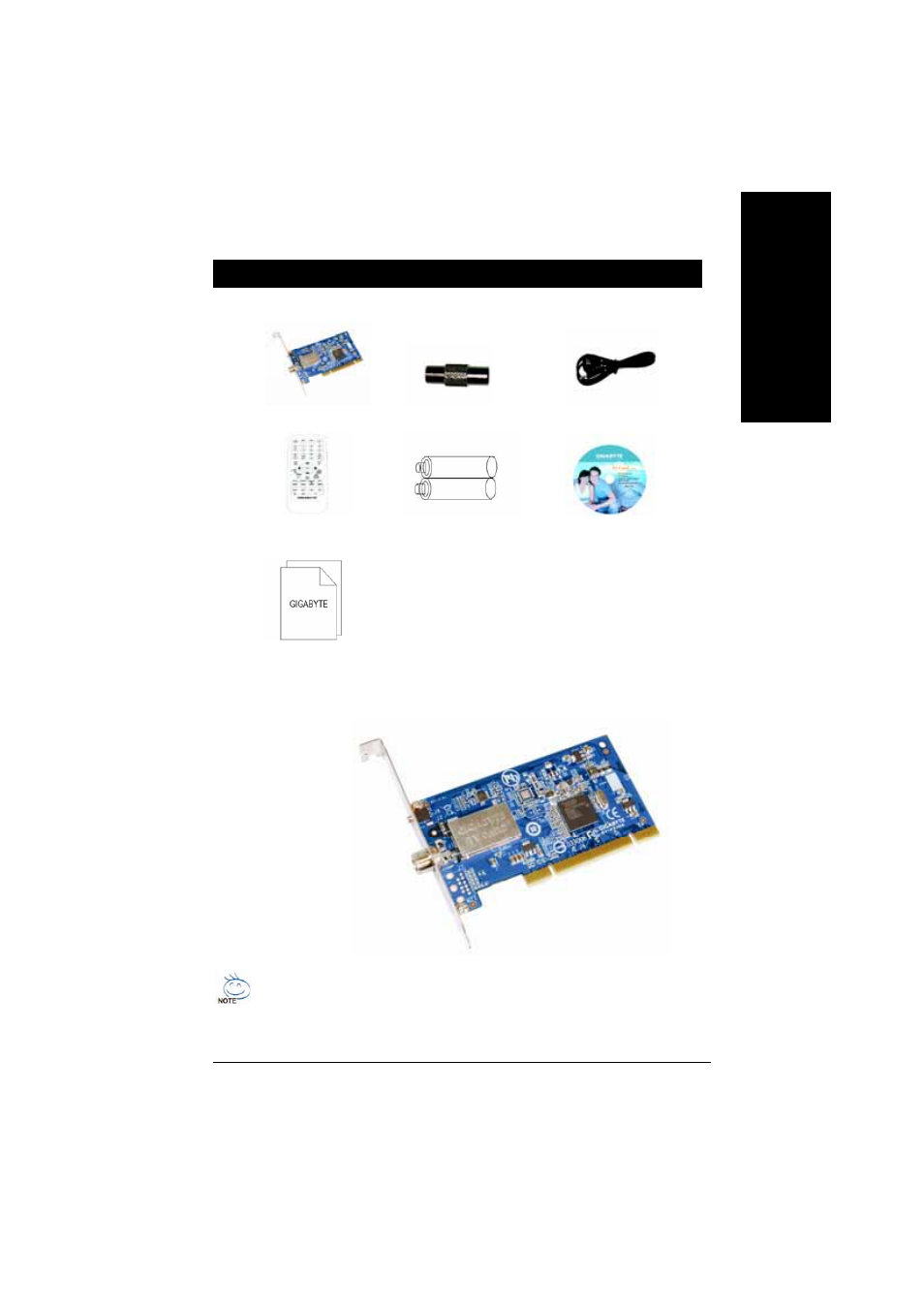 GIGABYTE GT-P5100 User Manual | Page 15 / 37