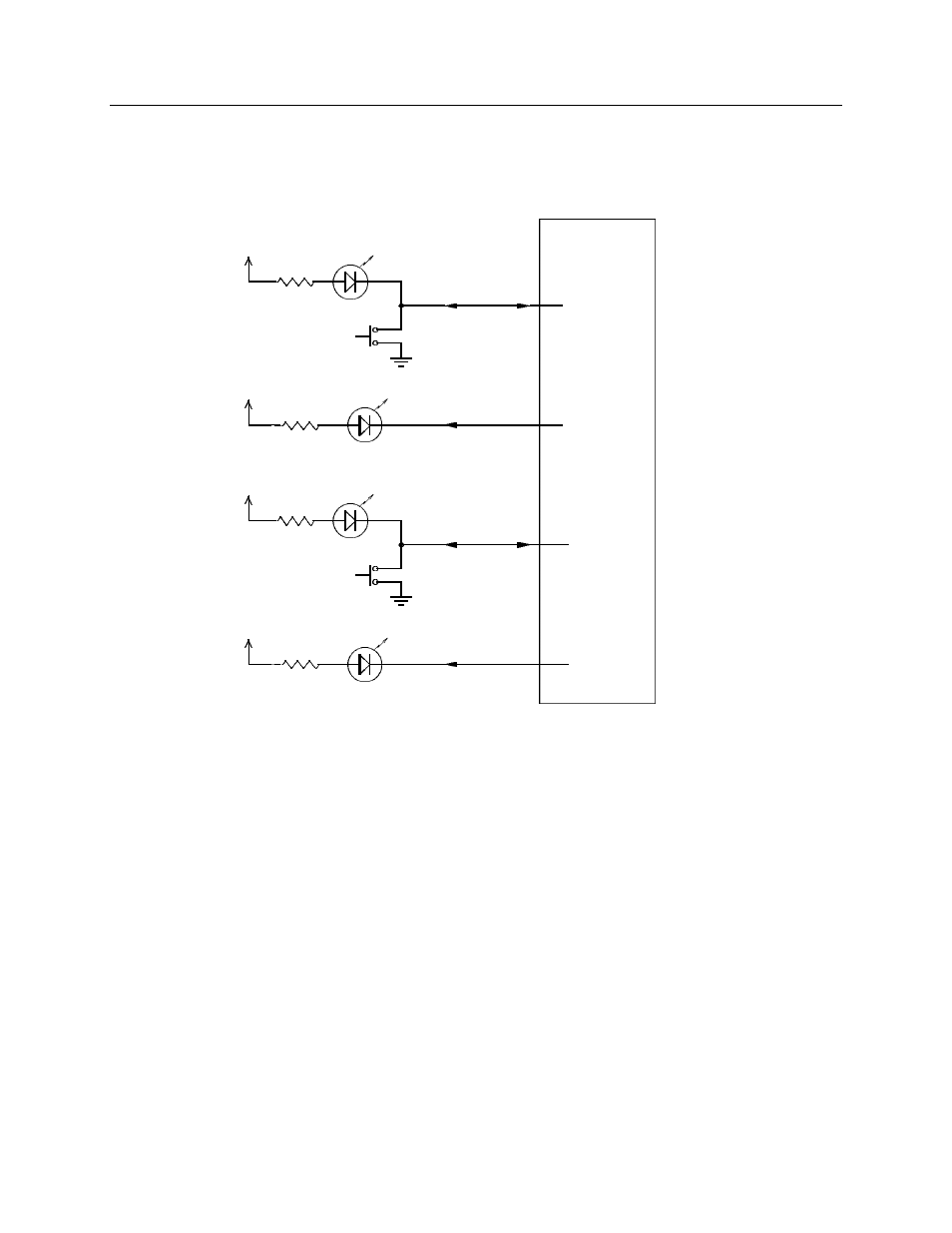 8 example connections to a console, Figure 5 - iib connections to a console | CTI Products IIB Console Interface User Manual | Page 12 / 26