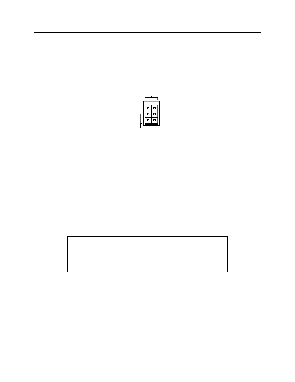 E1 a e1 b | CTI Products IIB Console Interface User Manual | Page 14 / 26