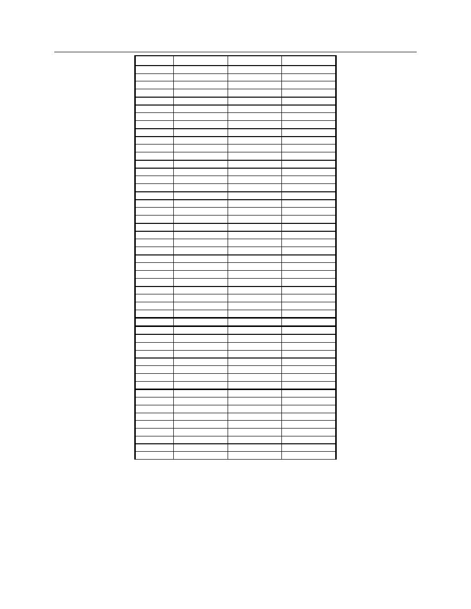 Table 5 - iib connector j1 pinout in ‘logic’ order | CTI Products IIB Console Interface User Manual | Page 17 / 26