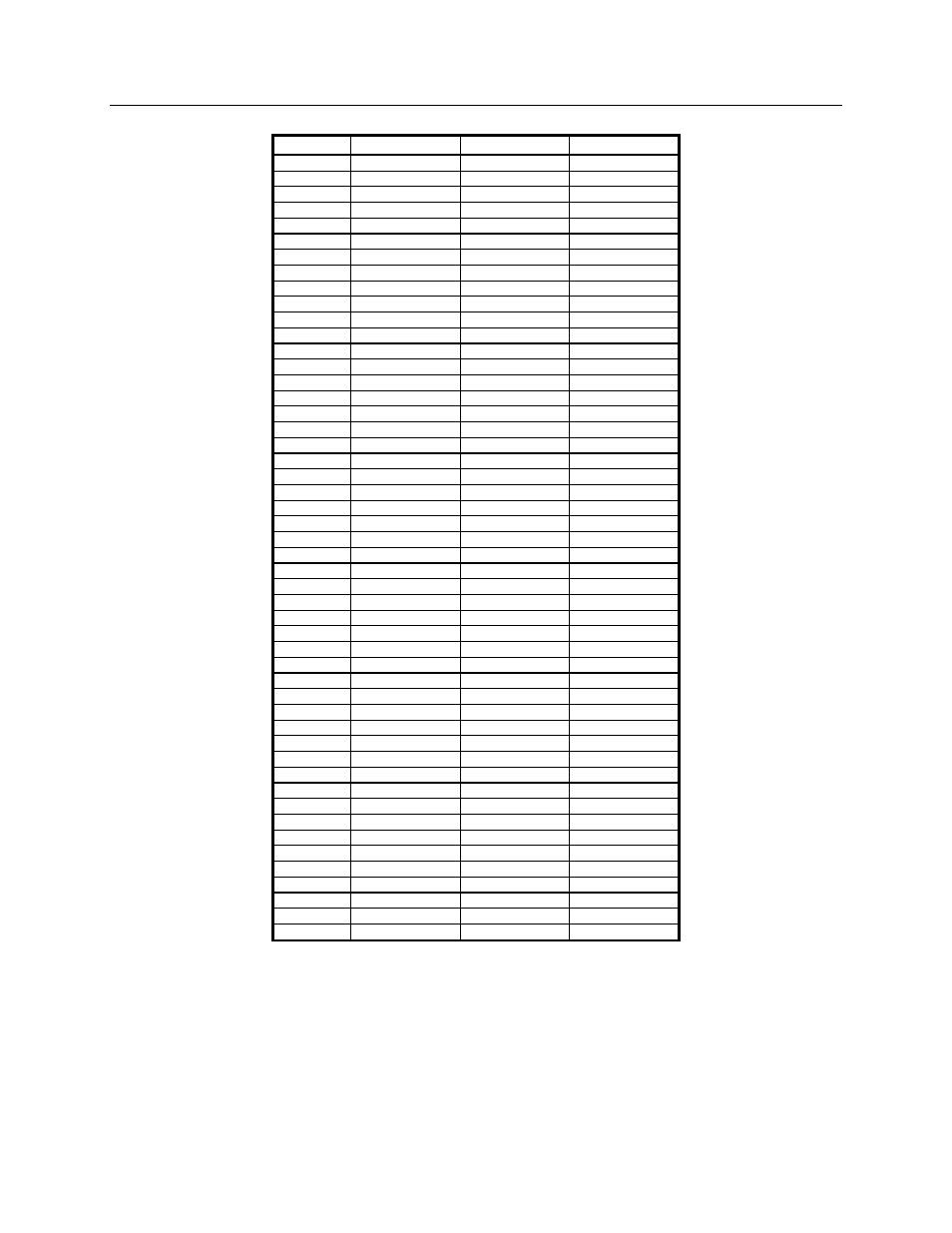 CTI Products IIB Console Interface User Manual | Page 18 / 26