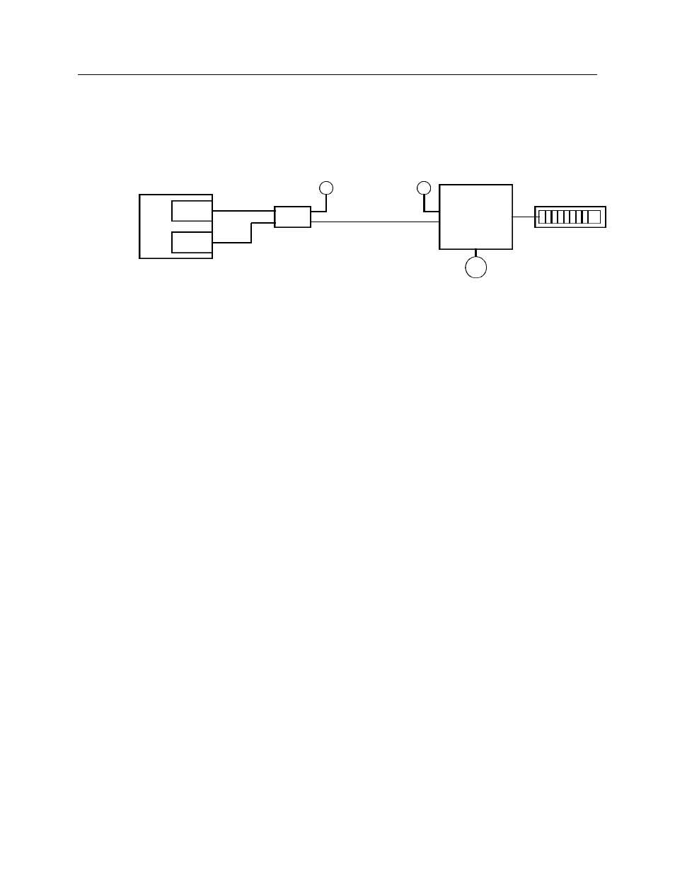 Connecting an iib to a ceb | CTI Products IIB Console Interface User Manual | Page 24 / 26