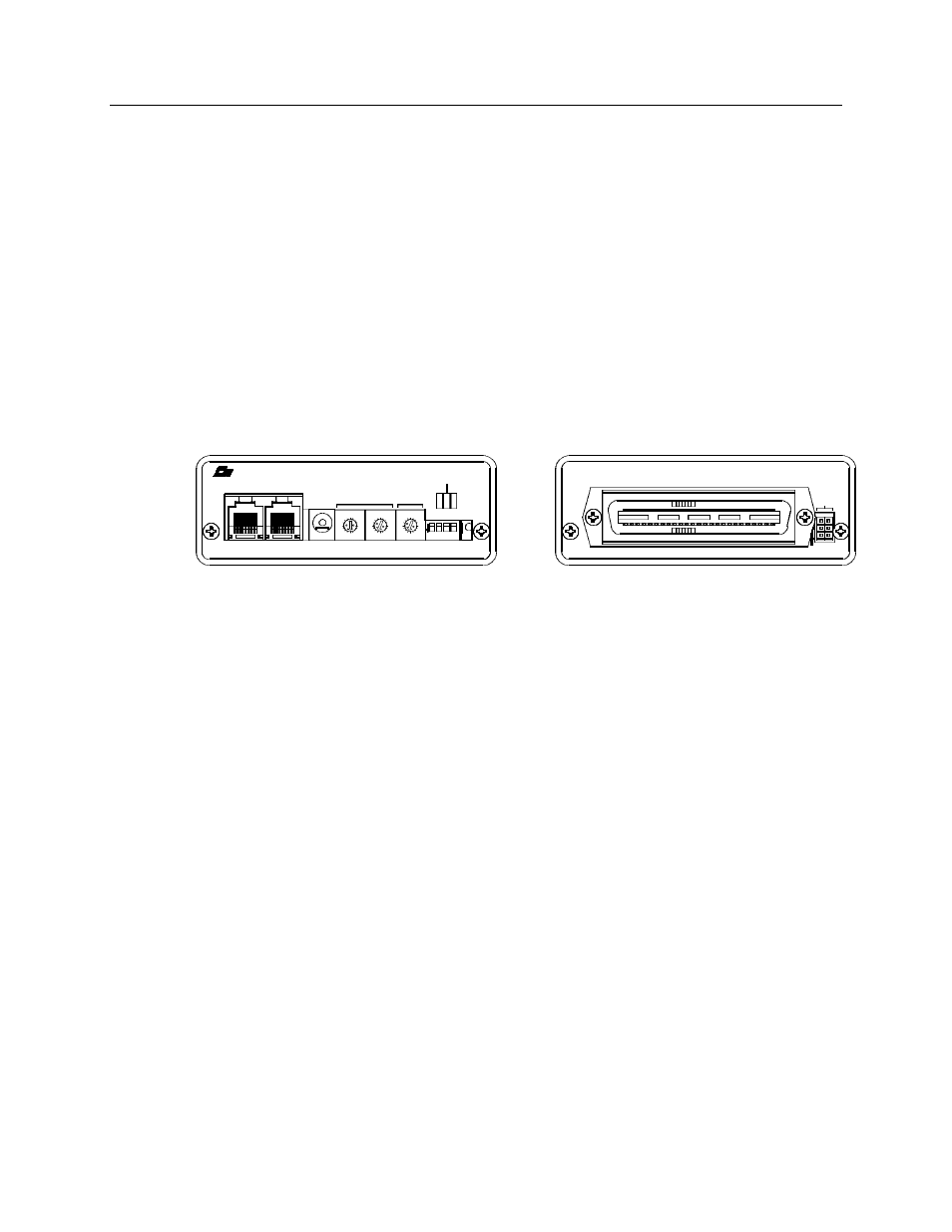 Introduction, 1 reference documents, Figure 1 - iib front and rear view | CTI Products IIB Console Interface User Manual | Page 6 / 26