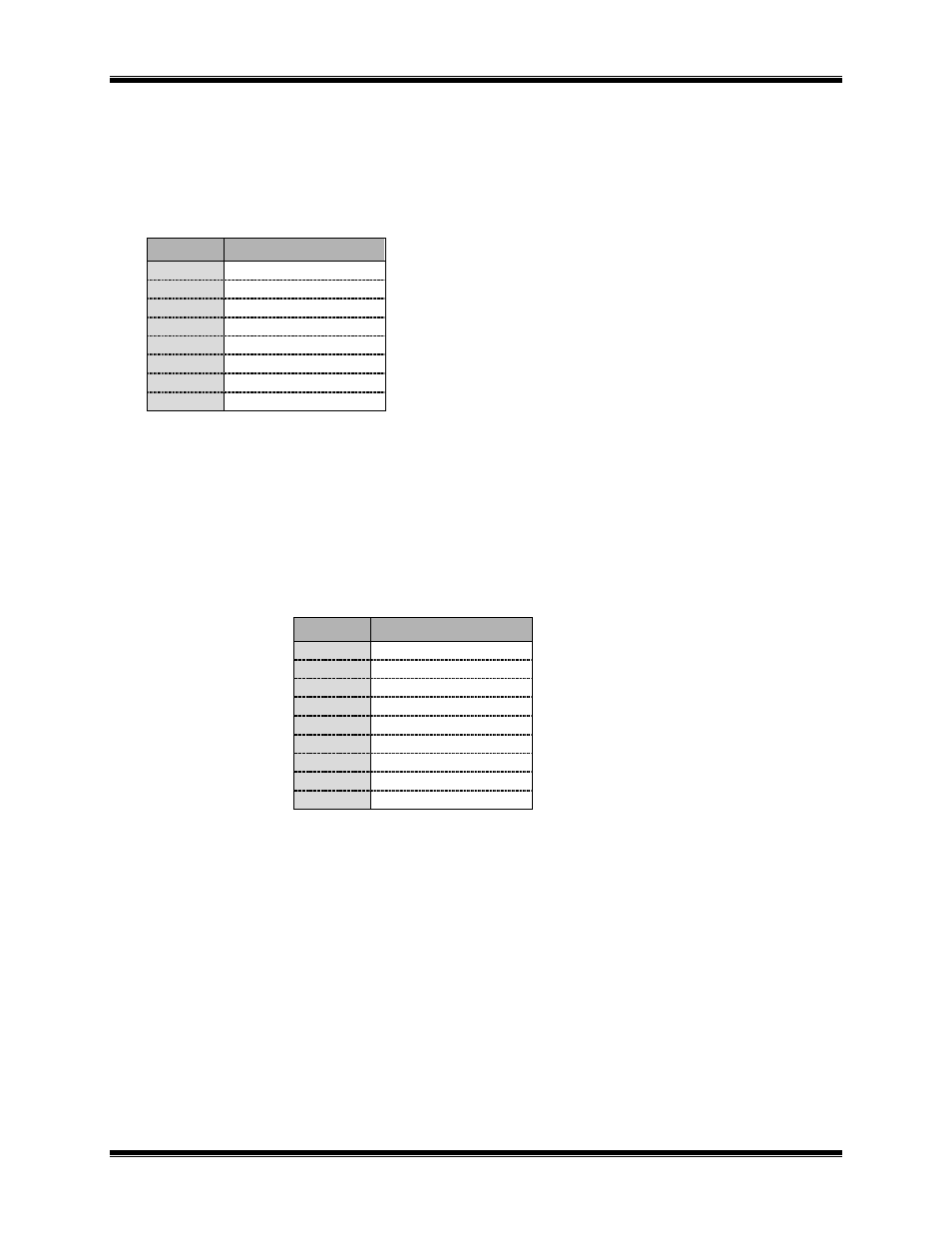 10baset ethernet connector, Async connector | CTI Products EXB-IP Ethernet System Extender User Manual | Page 45 / 63