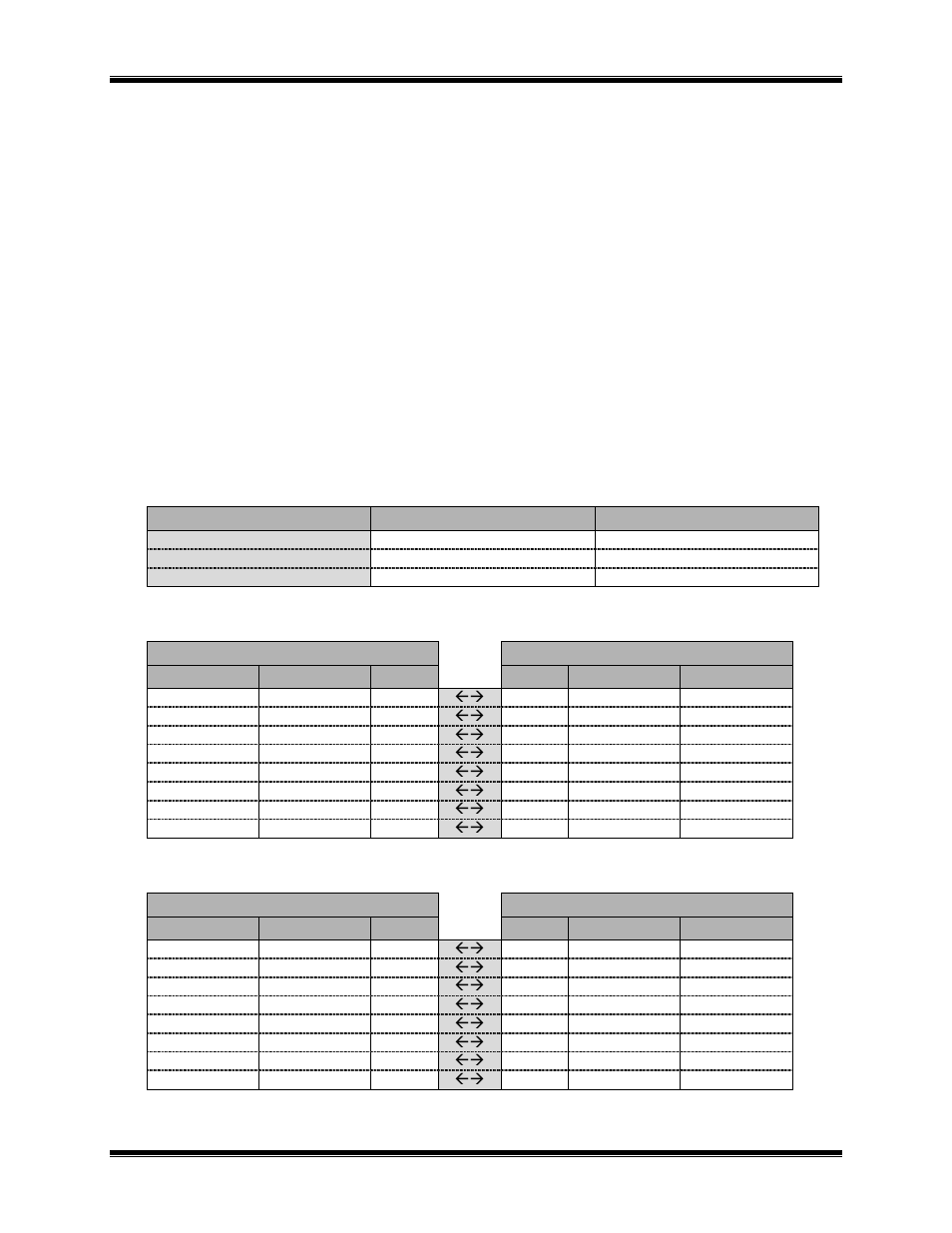 Ethernet 10baset cables | CTI Products EXB-IP Ethernet System Extender User Manual | Page 54 / 63