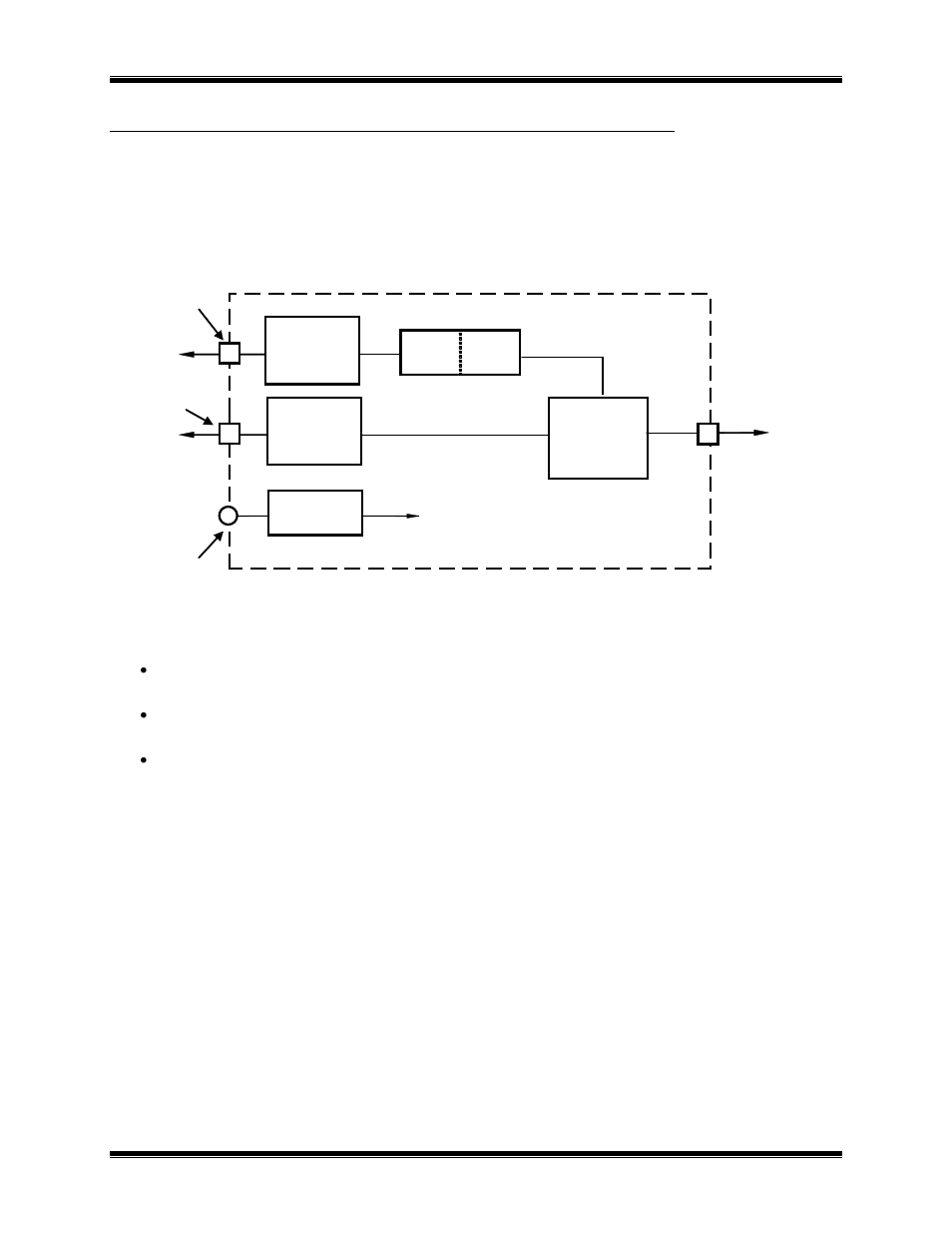 Block diagram, Mcn router function, Central processor (cpu) | Ethernet connector, Lock, Iagram | CTI Products EXB-IP Ethernet System Extender User Manual | Page 8 / 63