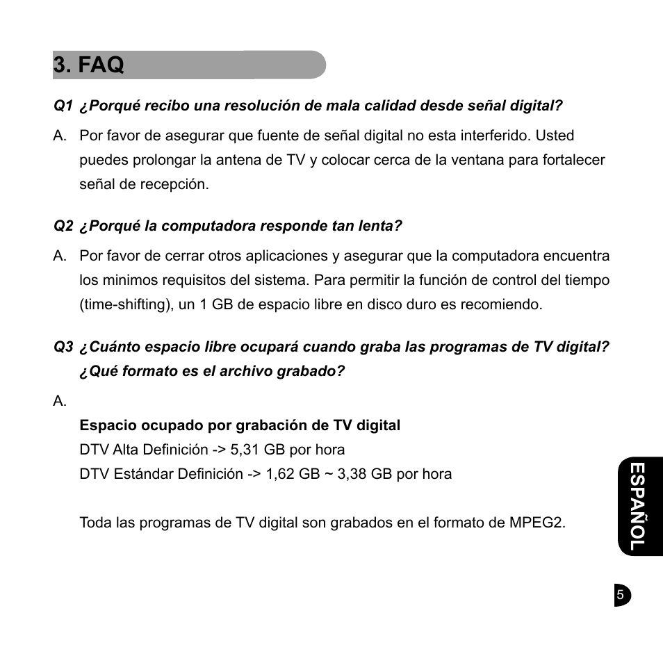 GIGABYTE GT-U7200 User Manual | Page 21 / 49