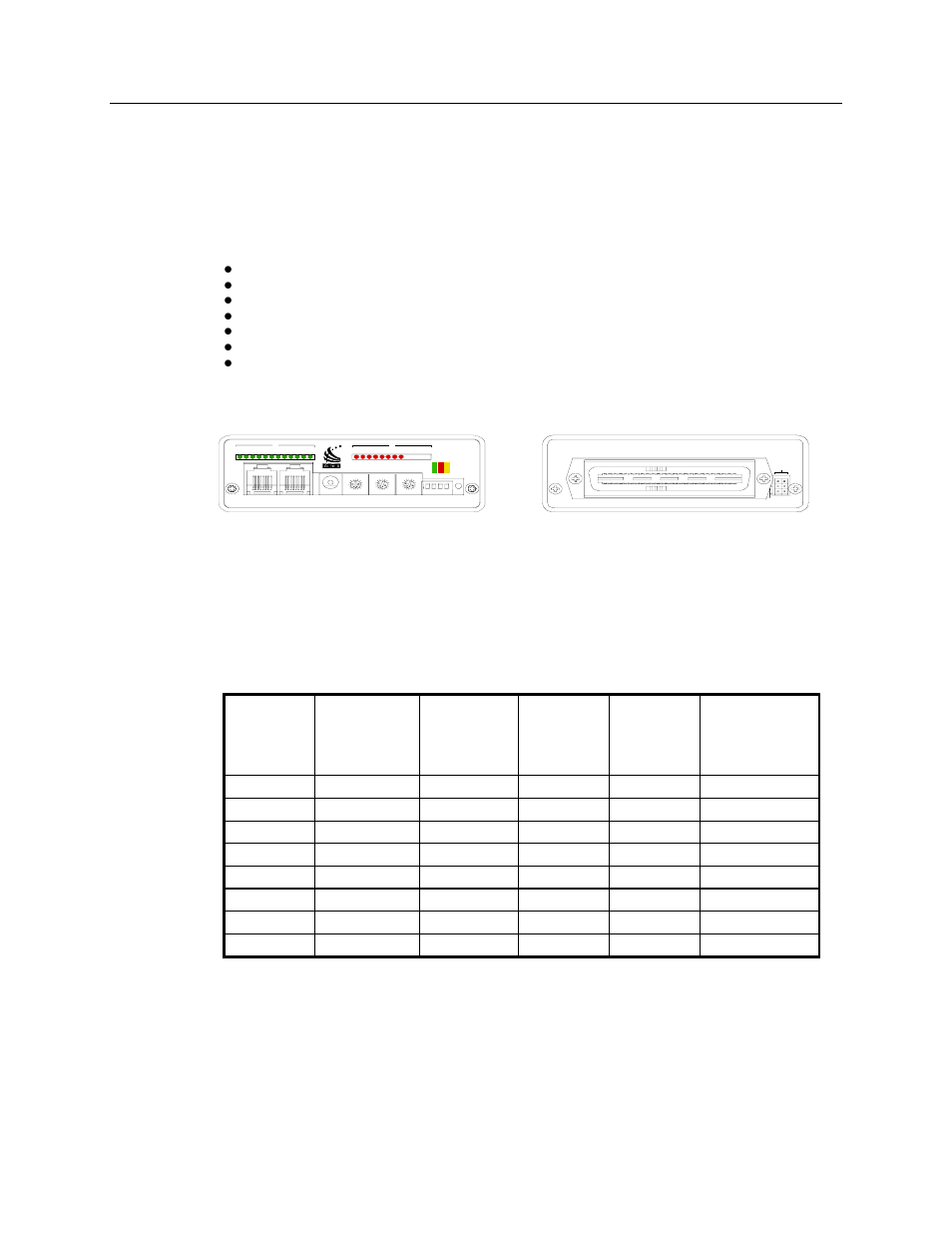 Introduction, 1 models, Odels | Figure 1 – gpio module | CTI Products GPIO General Purpose I/O Interface User Manual | Page 7 / 26