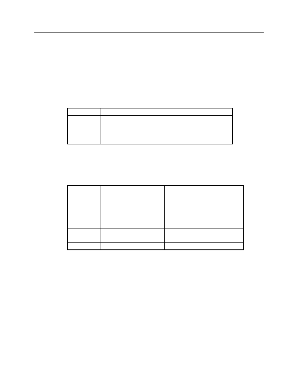 Option switches & jumpers | CTI Products CCU Channel Control Unit User Manual | Page 15 / 24